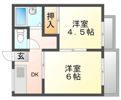 アネックスあゆみ 北棟の間取り画像