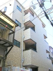 サニーヴィレッジの外観画像