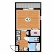 アリビオ川越の間取り画像