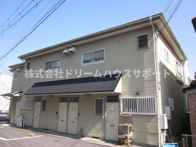 シーサイドハイツJUNの外観画像