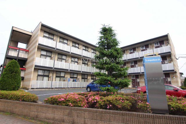 MLハロープラザの外観画像