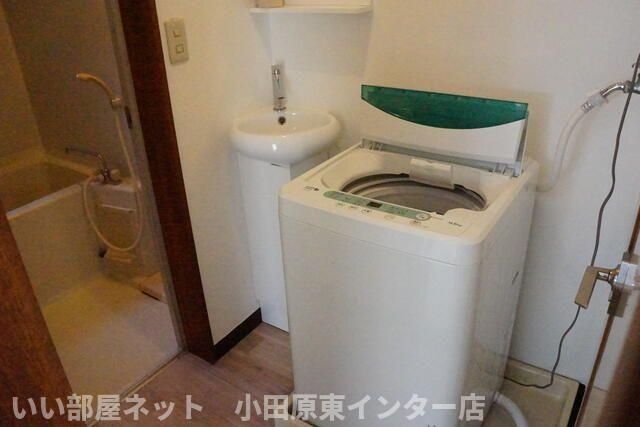 洗面
