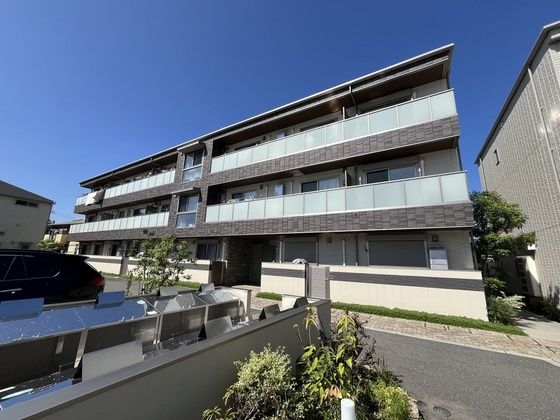 キヨール東原 B棟の外観画像