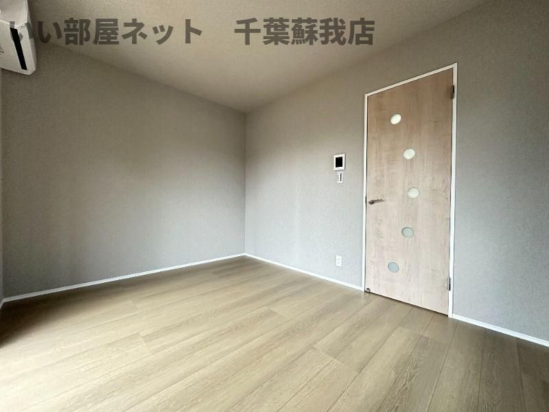 ベッドルーム