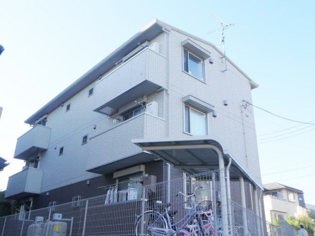 グランシャリオの外観画像