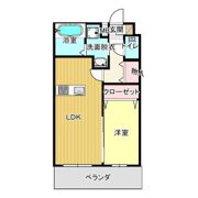 Vientの間取り画像