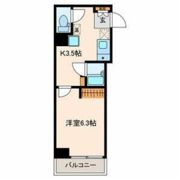 サンクレストビルの間取り画像