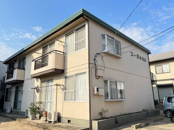 コーポみなみの外観画像