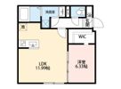 LUFT GOKOKUJIの間取り画像