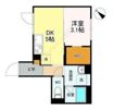 デュオメゾン横浜の間取り画像