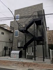 セレーノ新田の外観画像