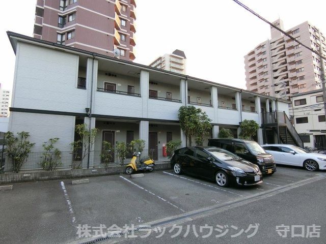PALACE50の外観画像
