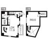 ES-Grande Minamimorimachiの間取り画像