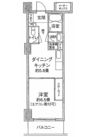 横浜橋通レジデンスの間取り画像
