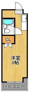 コーエイハイツの間取り画像