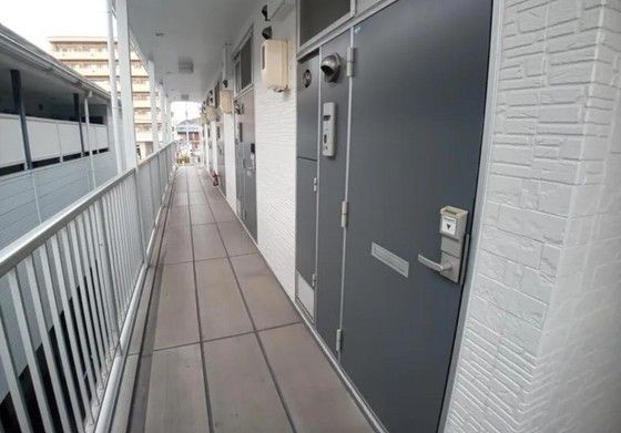 玄関