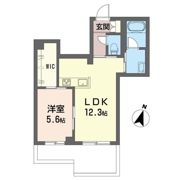 リラフォートの間取り画像