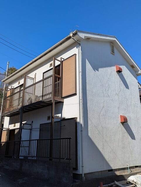 第2営野コーポの外観画像