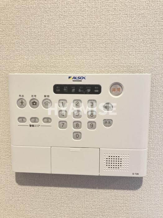 セキュリティ
