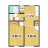 メゾンHATORI C棟の間取り画像