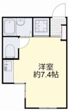 ルシエル番町の間取り画像