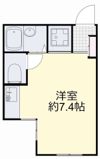 ルシエル番町の間取り画像