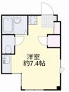 ルシエル番町の間取り画像