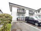 フォブール和田Aの外観