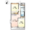 グリーンロックの間取り画像