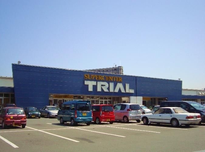 スーパーセンタートライアル東篠崎店(1500m)