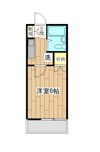 サンヒルズAの間取り画像