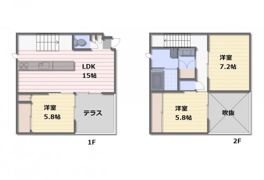 VILLの間取り画像