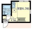 ユナイト六浦パトリスの杜の間取り画像