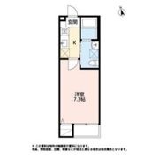 タマリンド長町の間取り画像