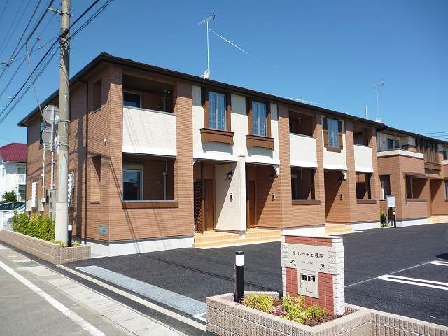 ラ・ルーチェ 棟高 Ⅰ 高崎の外観画像