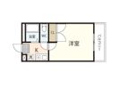 レオパレス城南田村の間取り画像