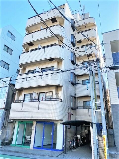 ファーストパレスの外観画像
