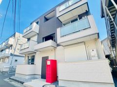 LYNX北千住A棟の外観画像