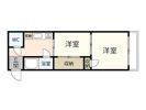 中川共栄ビルの間取り画像