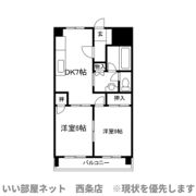 アーバンコート泉宮の間取り画像