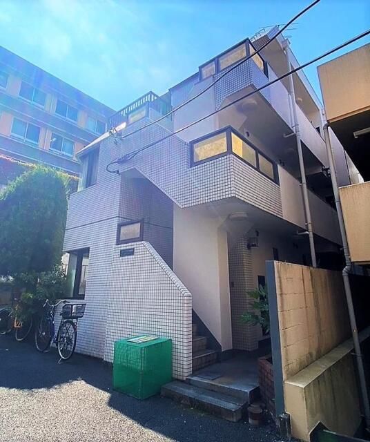 シティプラザ東新宿の外観画像