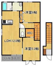 コムハウス参番館の間取り画像