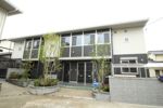 アン アロウ ガァデンズ B棟の間取り画像