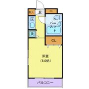 リーヴェルステージ綱島Rioの間取り画像