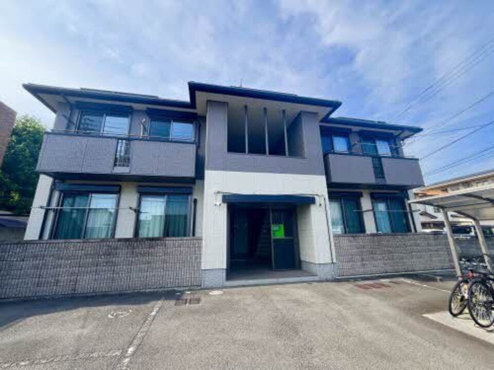 アピア古川北の外観画像