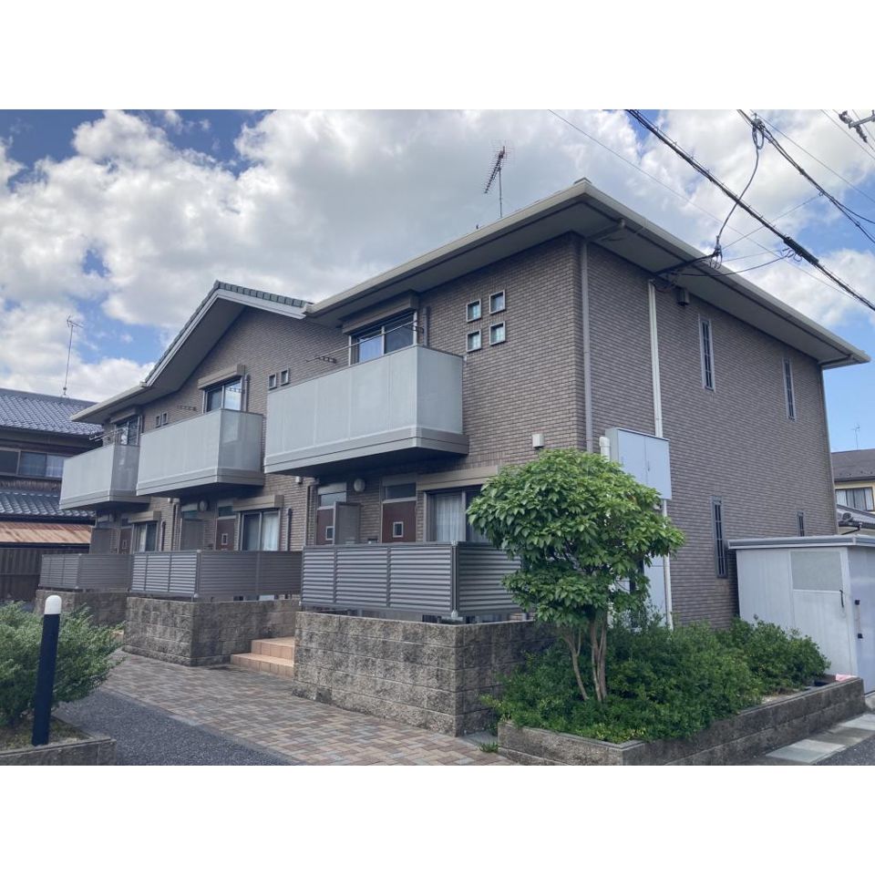 クレアモントハイツの外観画像