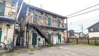 松本アパートの外観画像