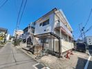 湯渡ハイツ（湯渡町5）の間取り画像