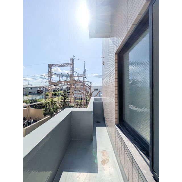 ベランダ・バルコニー