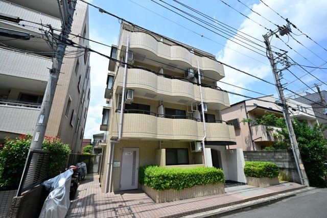 ハイタウン新丸子ナンバー2の外観画像